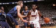 Wade scored 15 points in the fourth period.
